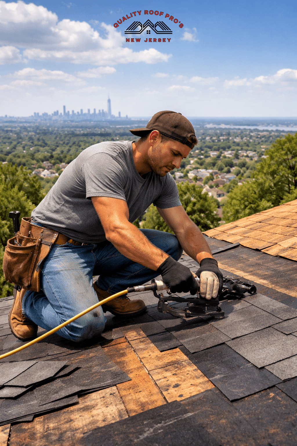 Understanding Roof Warranties: A Simple Guide for Brick Township Homeowners
